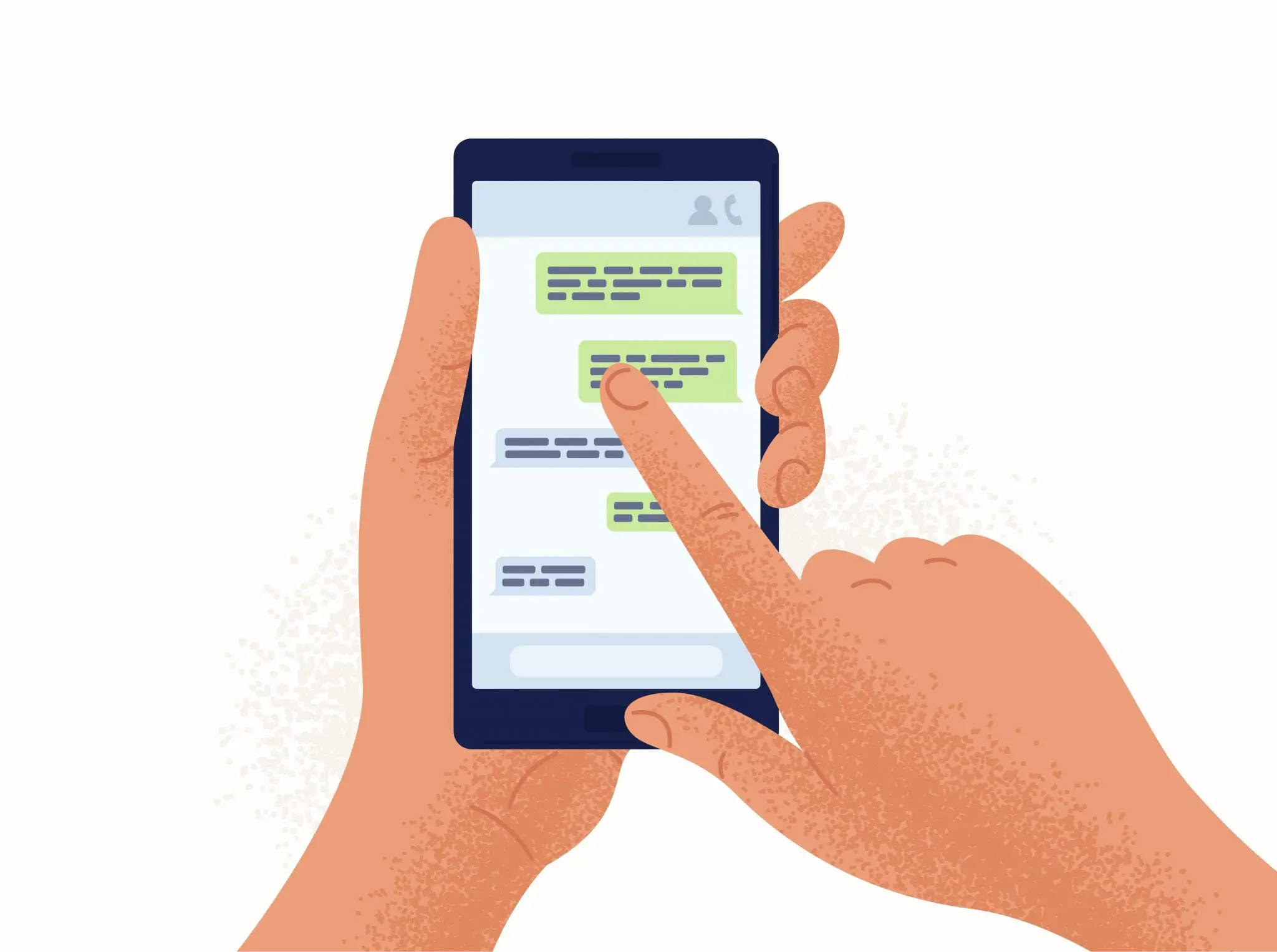Our Guide to Handling Awkward Text Conversations